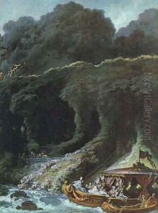 Fête at Rambouillet 1780