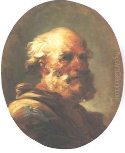 Head of an Old Man