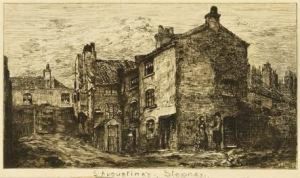 St. Augustine""s, Stepney St. Augustine""s, Stepney