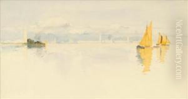 Across The Water - view 1