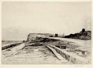 Nine Etchings And One Lithograph Nine Etchings And One Lithograph