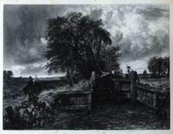 Suffolk Landscape - view 1