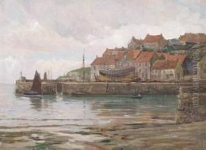 Pittenween, A Fifeshire Fishing Village