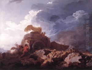The Storm c. 1759