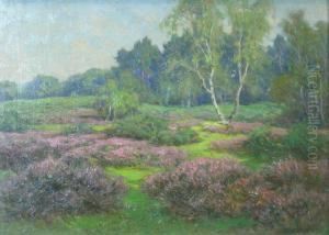A Bit Of The Forest by Frederik Golden Short
