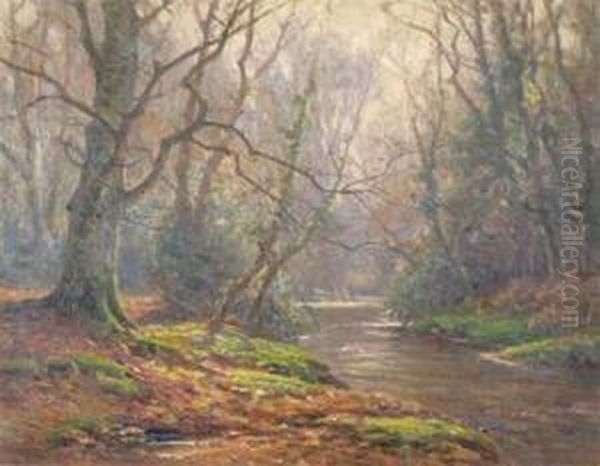Wooded River Landscapes - view 1