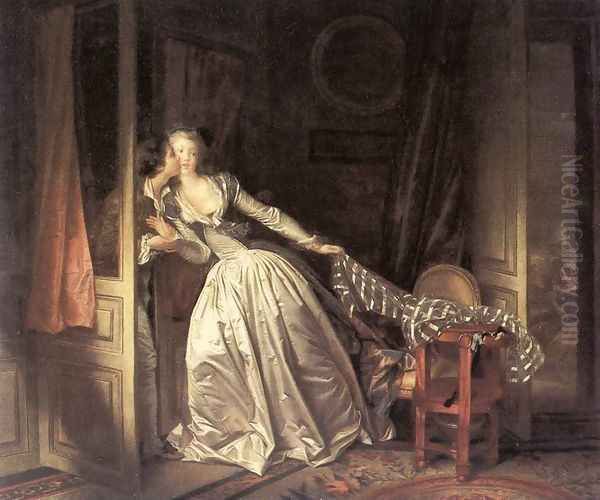 The Stolen Kiss (1) 1787-89 - view 1