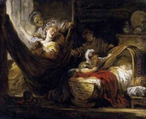 The Cradle 1761-65
