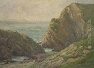 Coastal Scene Coastal Scene