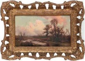 Sunset; And Late Afternoon by Frederik Golden Short