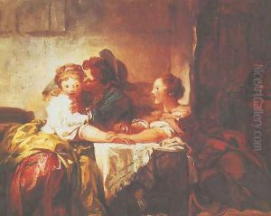 Prize of a Kiss
