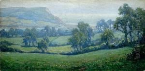 Golden Cap, Dorset by Frederik Golden Short