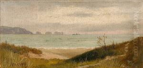 The Needles, Isle Of Wight - view 1