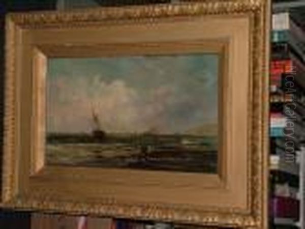 Vessels Off Thecoast - view 1