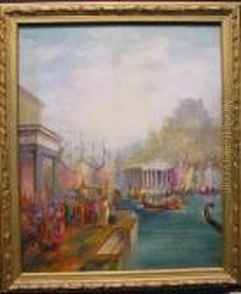Ancient Rome - view 1