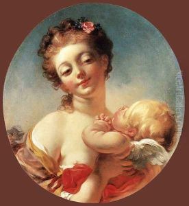 Venus and Cupid c. 1760