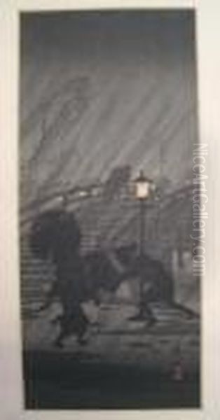 Stormy Night - view 1