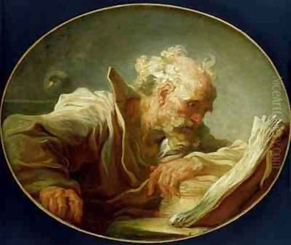 A Philosopher - view 1
