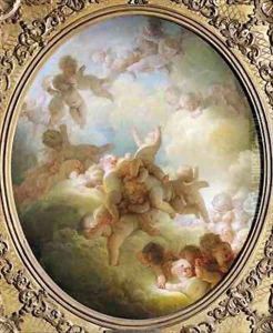The Swarm of Cupids