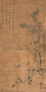 Flower by Yun Shouping