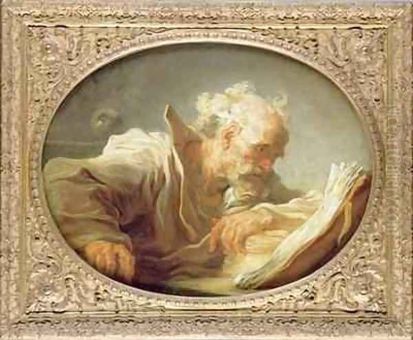 A Philosopher 2 - view 1