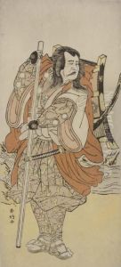 Untitled by Katsukawa Shunsho