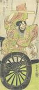 Ichimura Uzaemon Iii Ichimura Uzaemon Iii