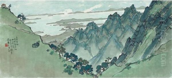 Majestic Mountains - view 1