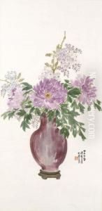 Flower In Vase Flower In Vase