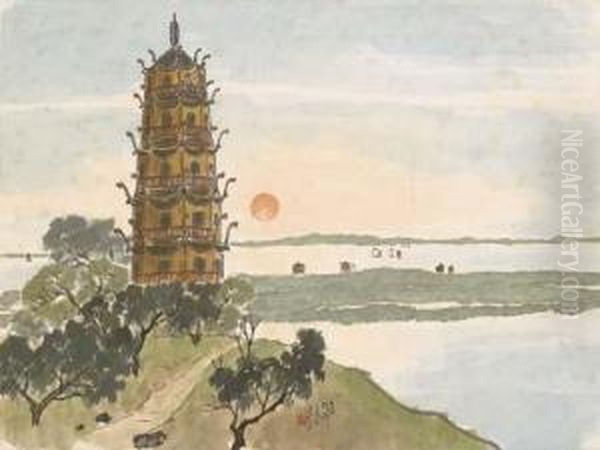 Old Tower - view 1