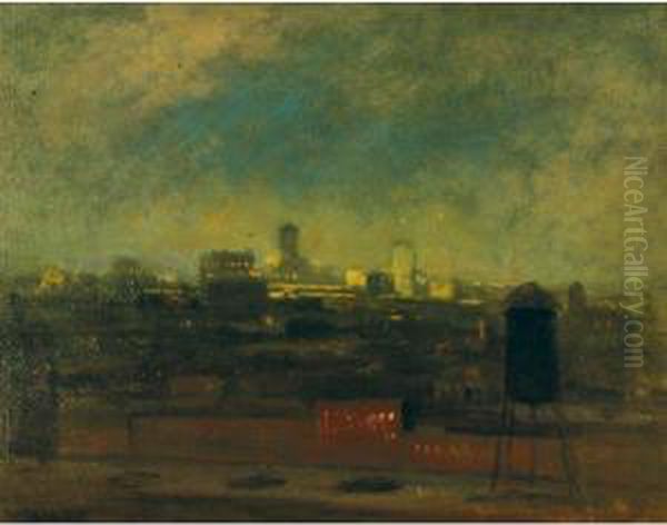 New York View - view 1