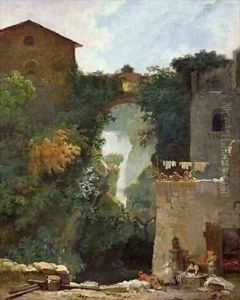 The Falls of Tivoli