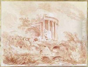 Temple of the Sybil at Tivoli