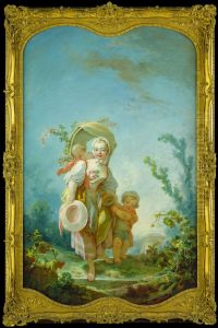The Shepherdess