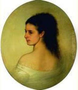Portrait De Femme