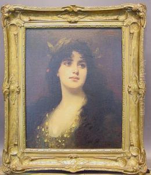 Orientalist Figure - view 1