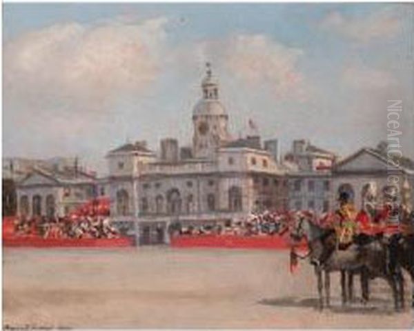 Guards - view 1