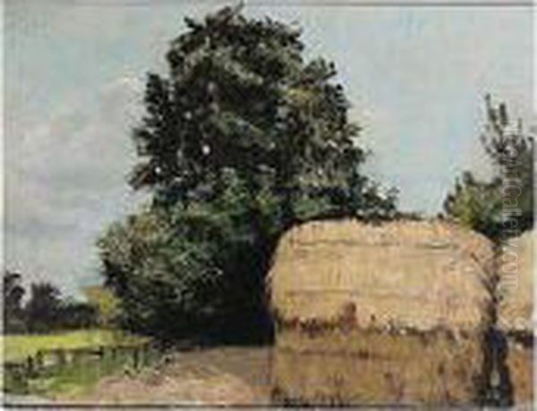 Barn - view 1
