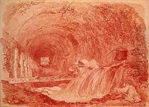Stables of Maecenas at Tivoli
