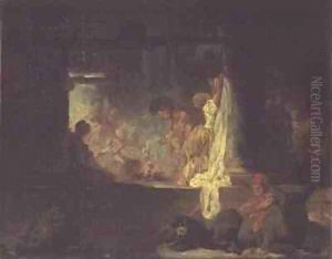 The Washerwomen
