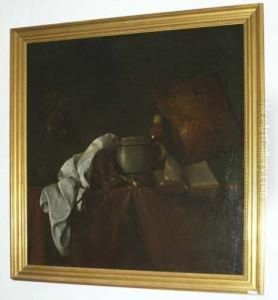 Humoristische Vanitas. by Eugene Sieffert