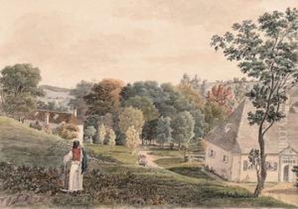 A Schonherr Malom - view 1