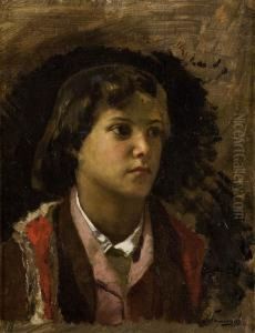 Goralczyk Z Gor Sabinskich, Ok. 1889