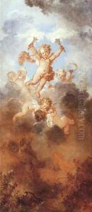 The Progress of Love 1771-1773