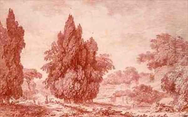 View of a Park - view 1