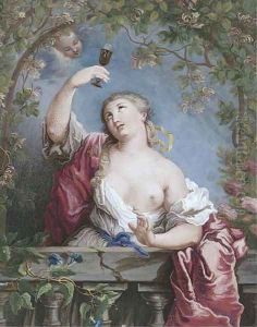 An allegory of virtue