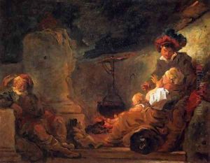 Night Scene