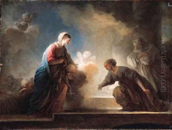 The Visitation - view 1