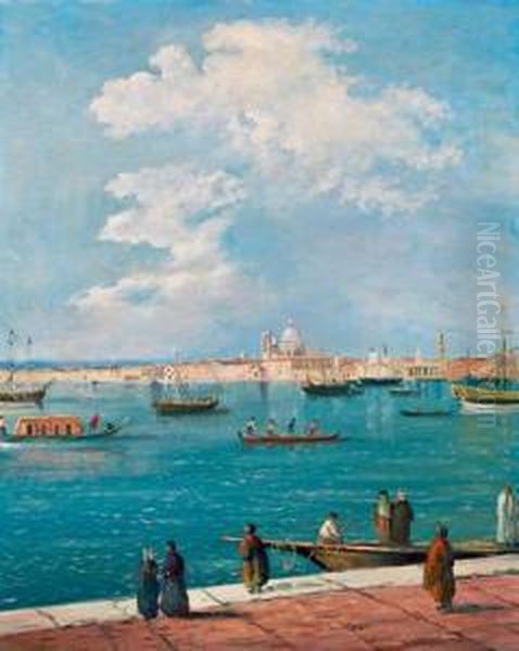 Ein Blick Auf Venedig - view 1
