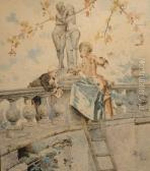 Romantic Interlude - view 1